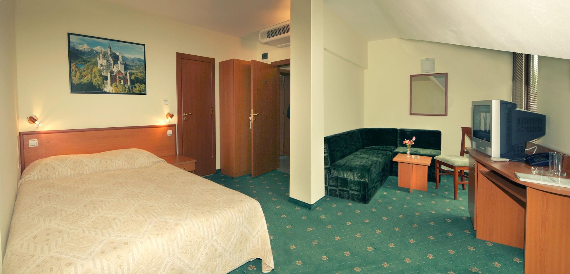 Dionis Hotel 바르나 외부 사진