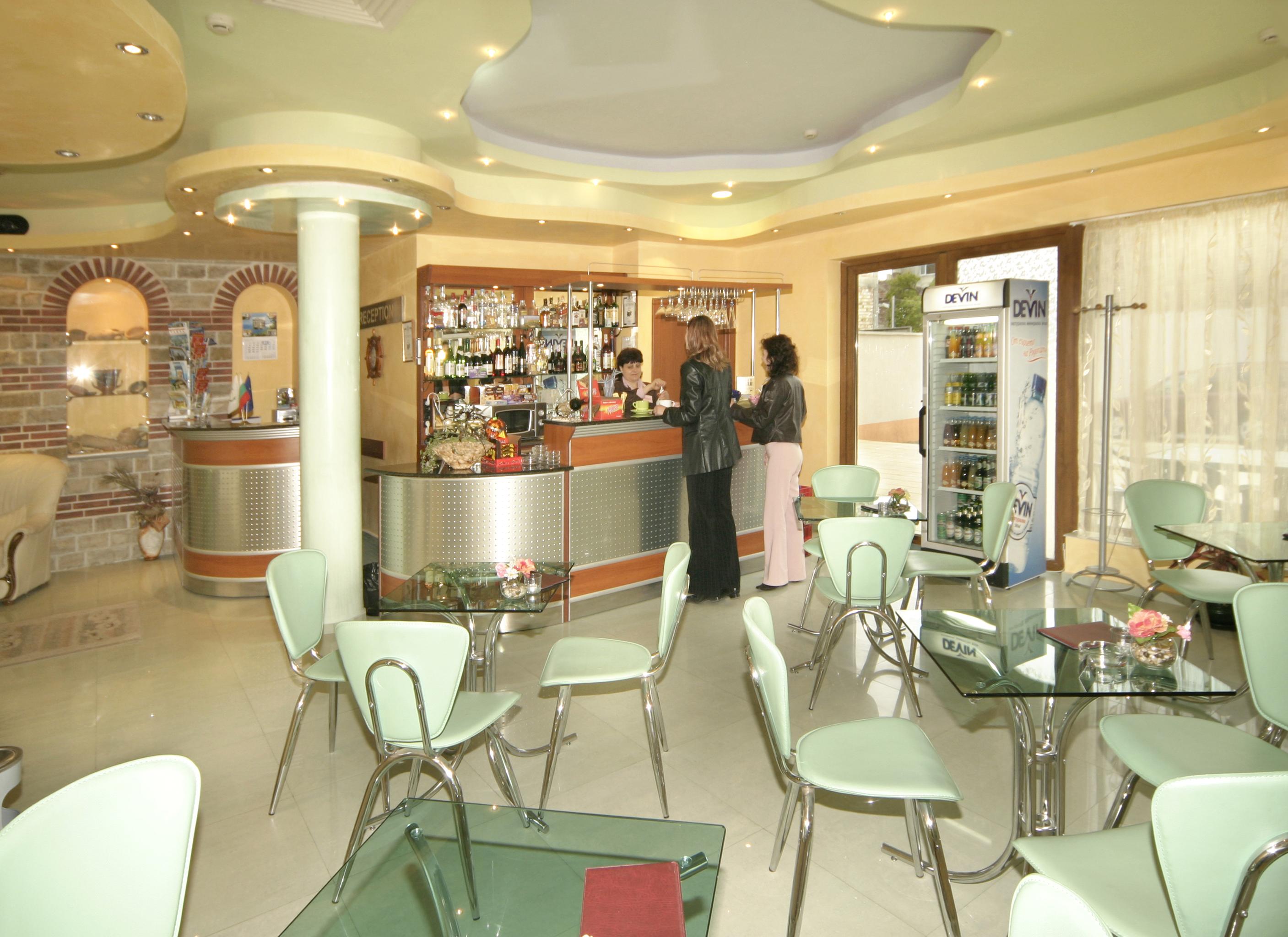 Dionis Hotel 바르나 외부 사진