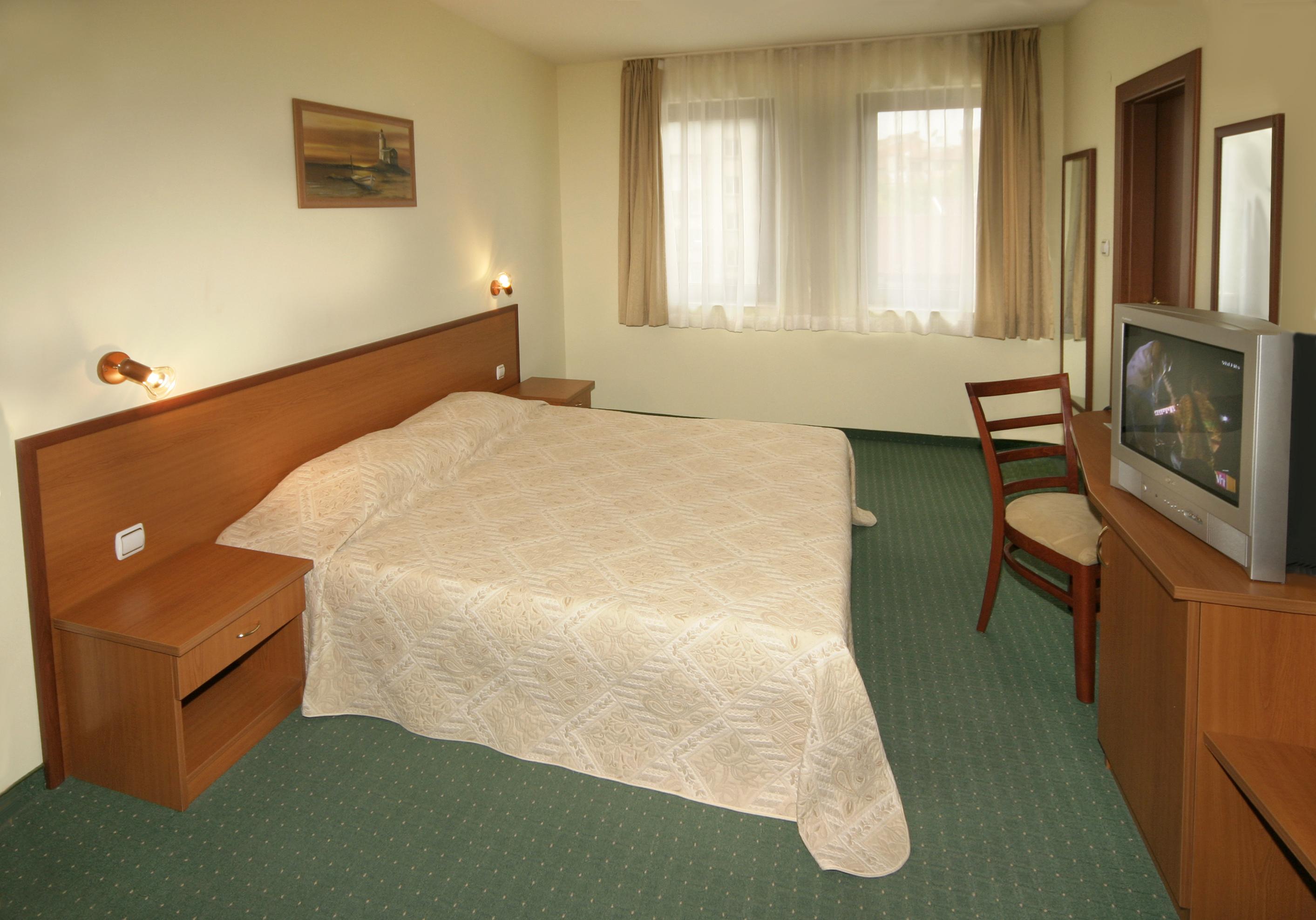 Dionis Hotel 바르나 외부 사진
