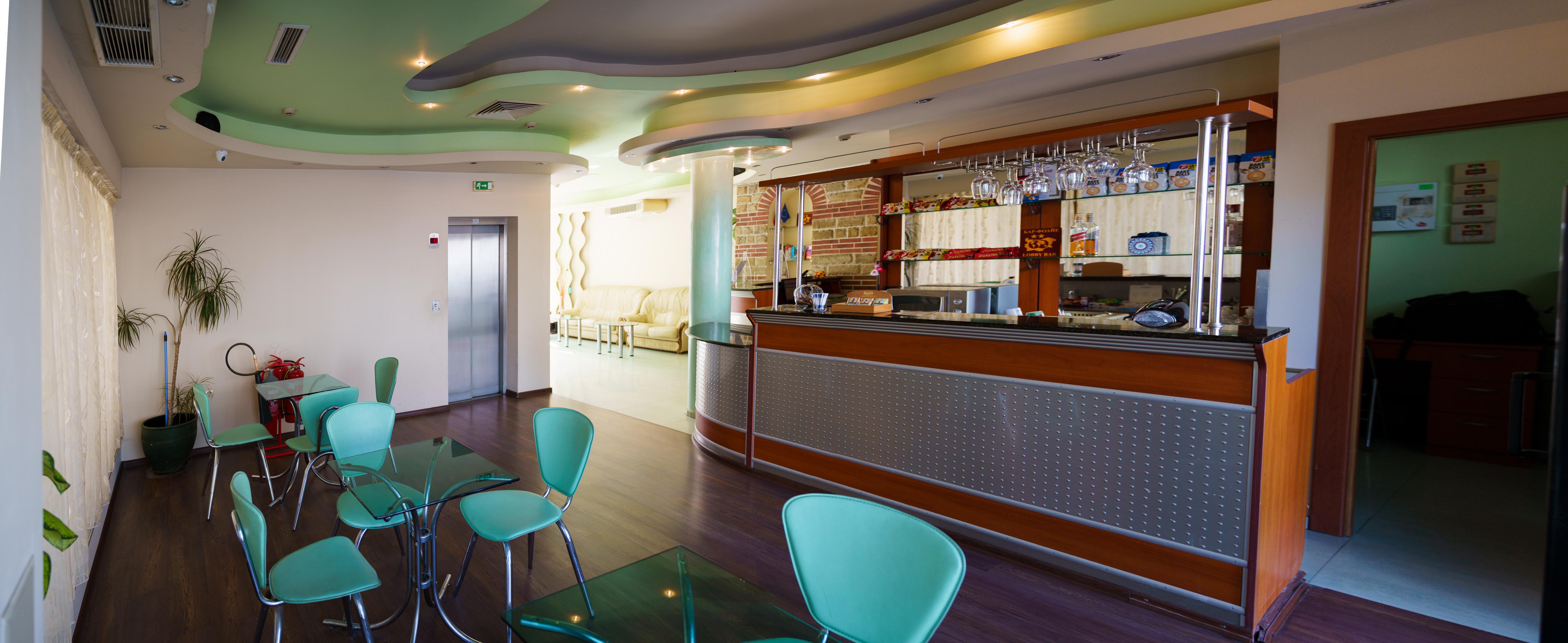 Dionis Hotel 바르나 외부 사진