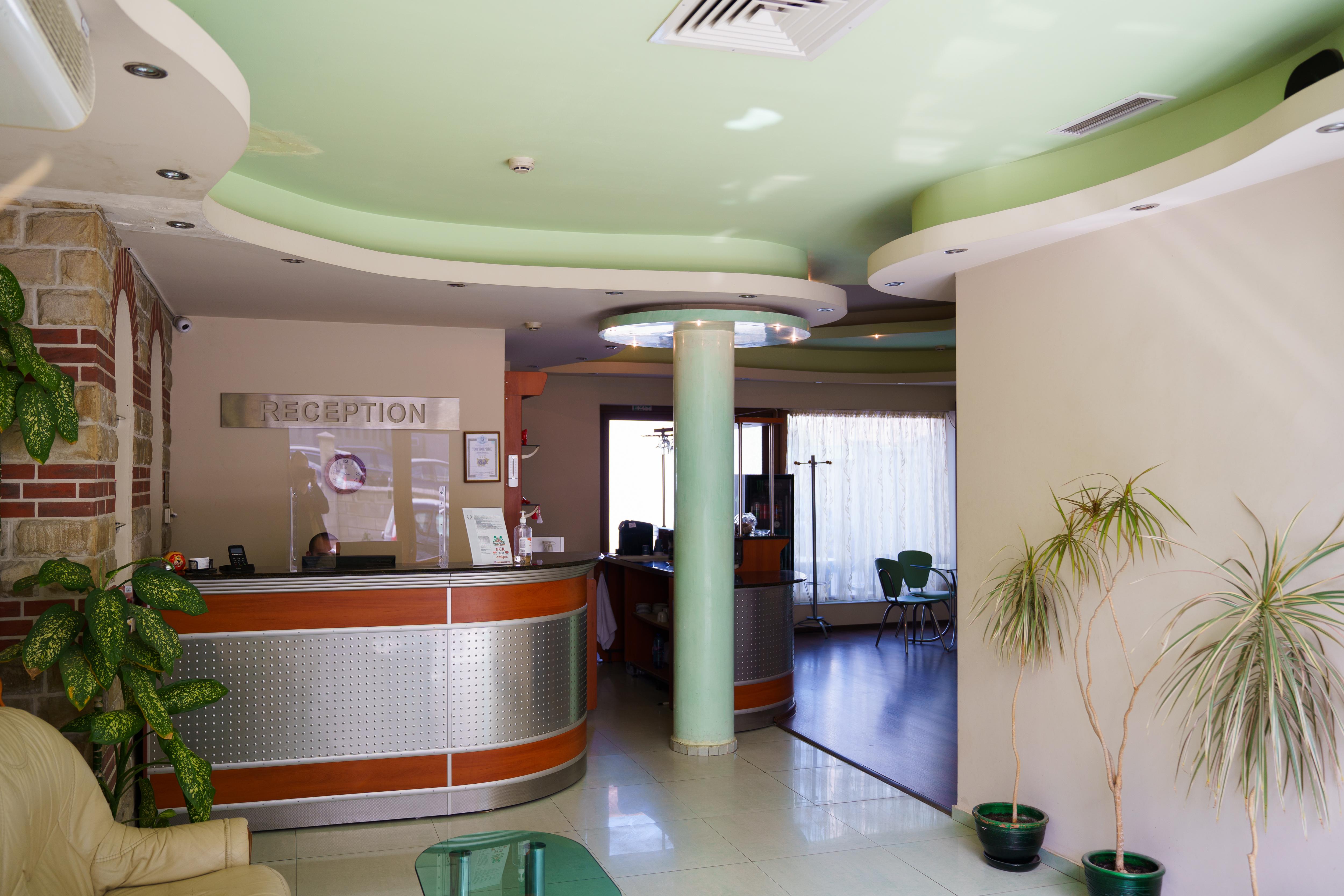 Dionis Hotel 바르나 외부 사진