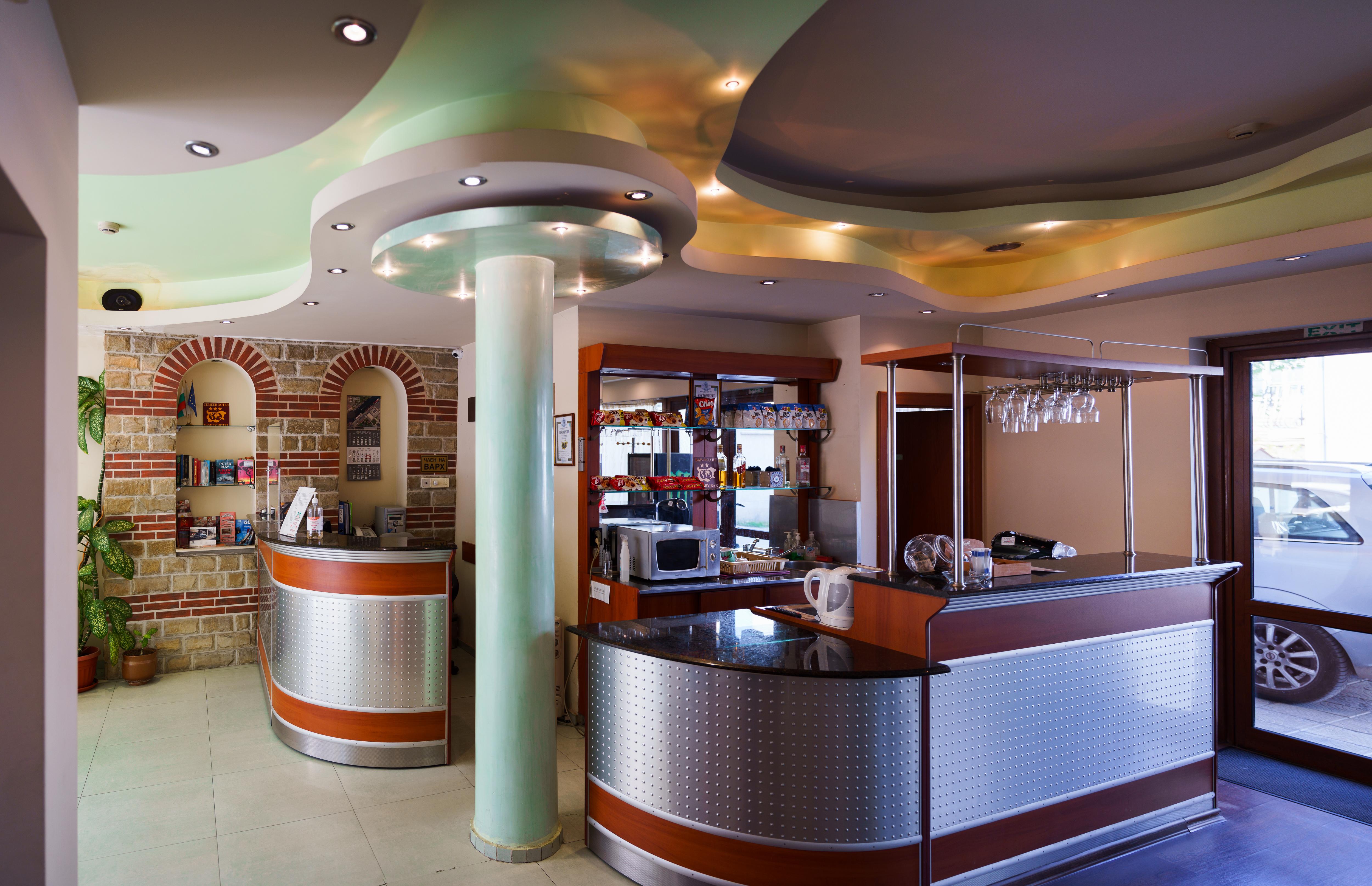 Dionis Hotel 바르나 외부 사진