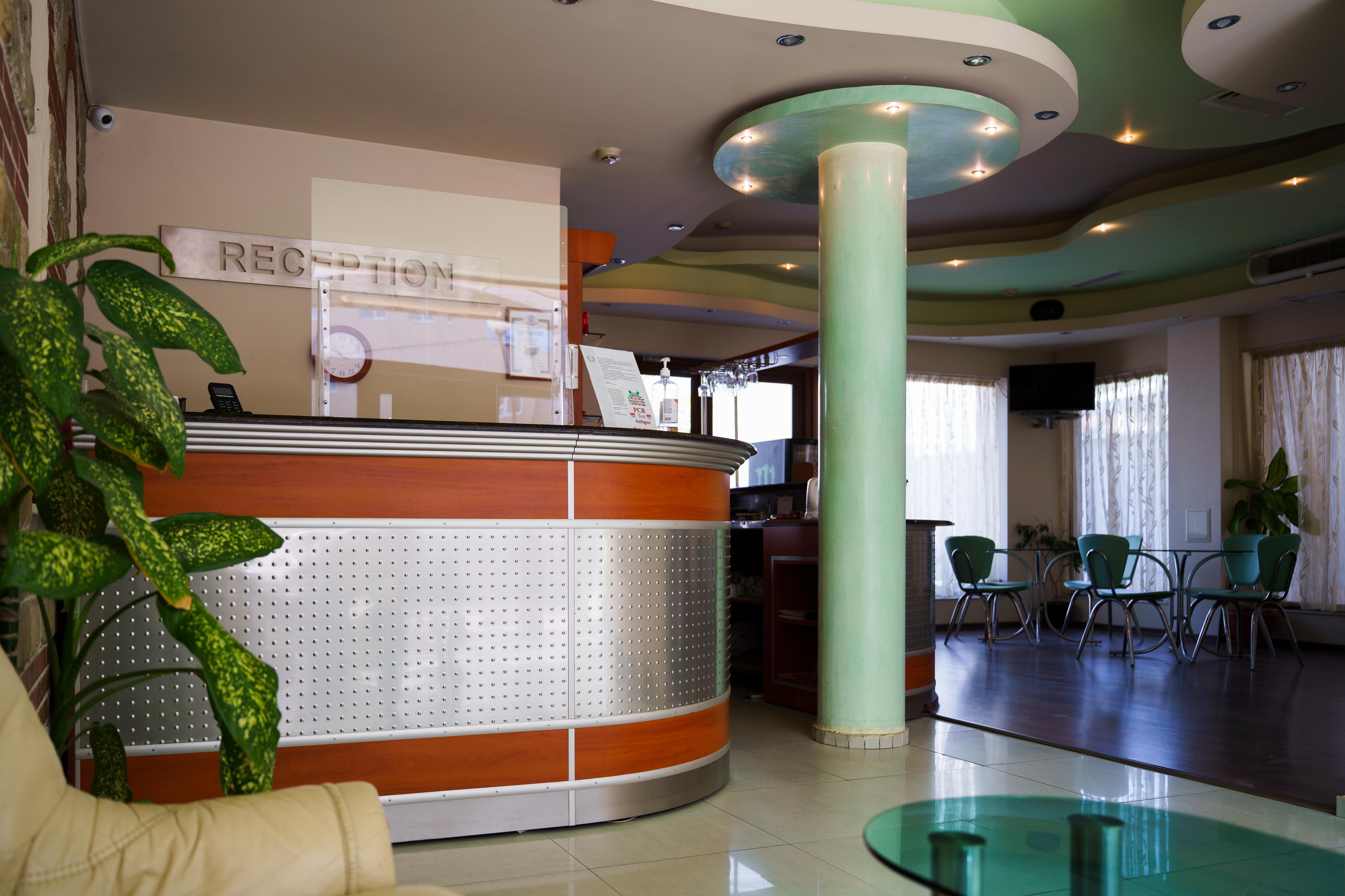 Dionis Hotel 바르나 외부 사진