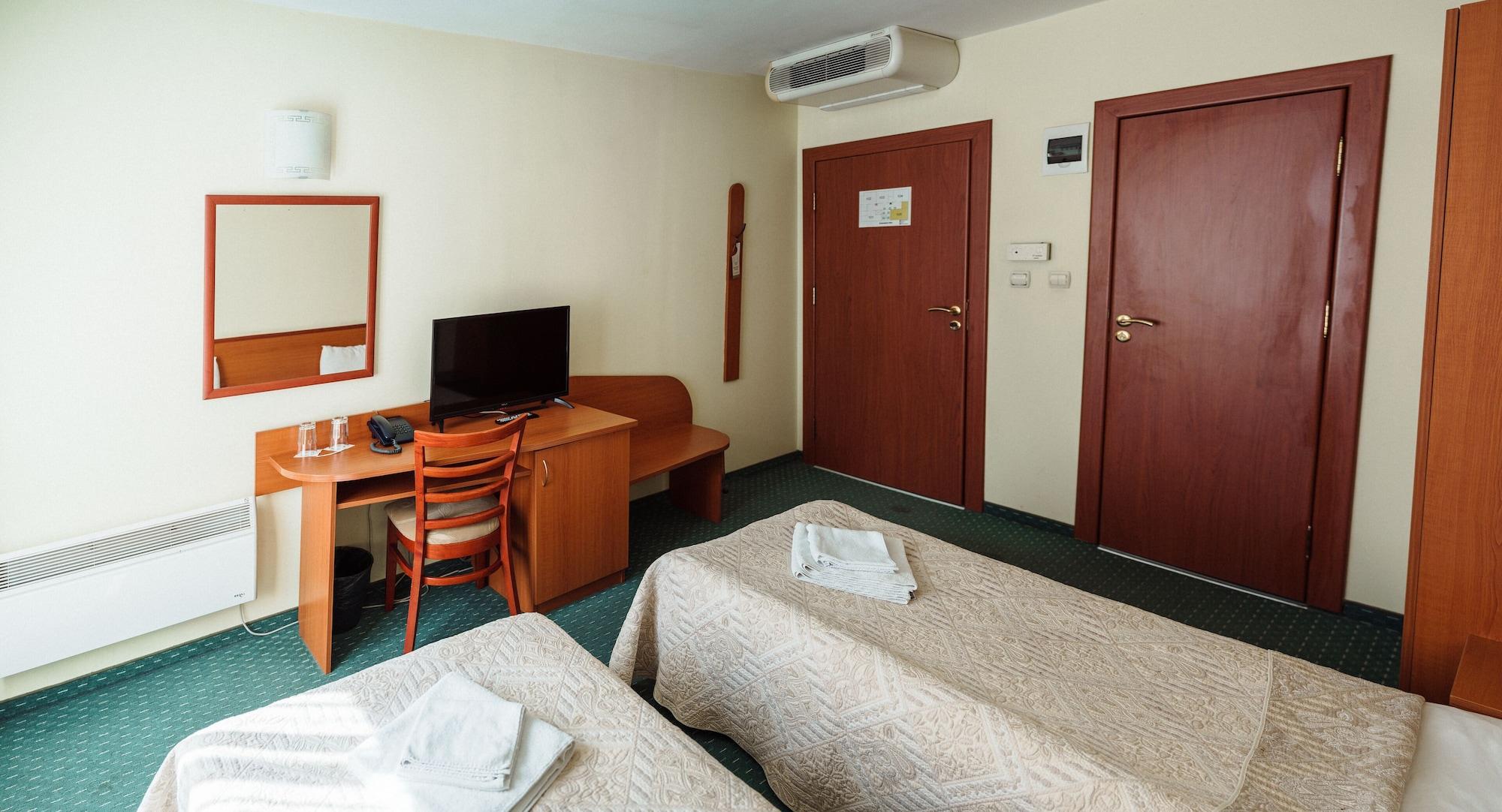 Dionis Hotel 바르나 외부 사진