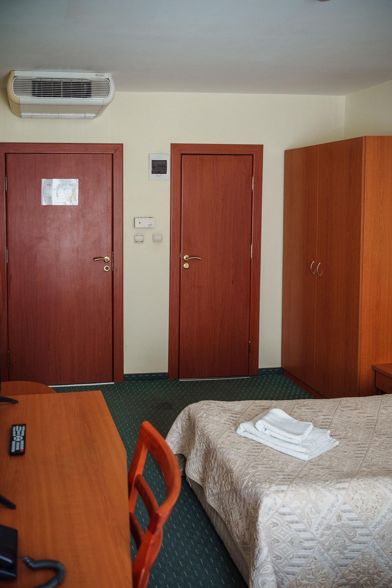Dionis Hotel 바르나 외부 사진