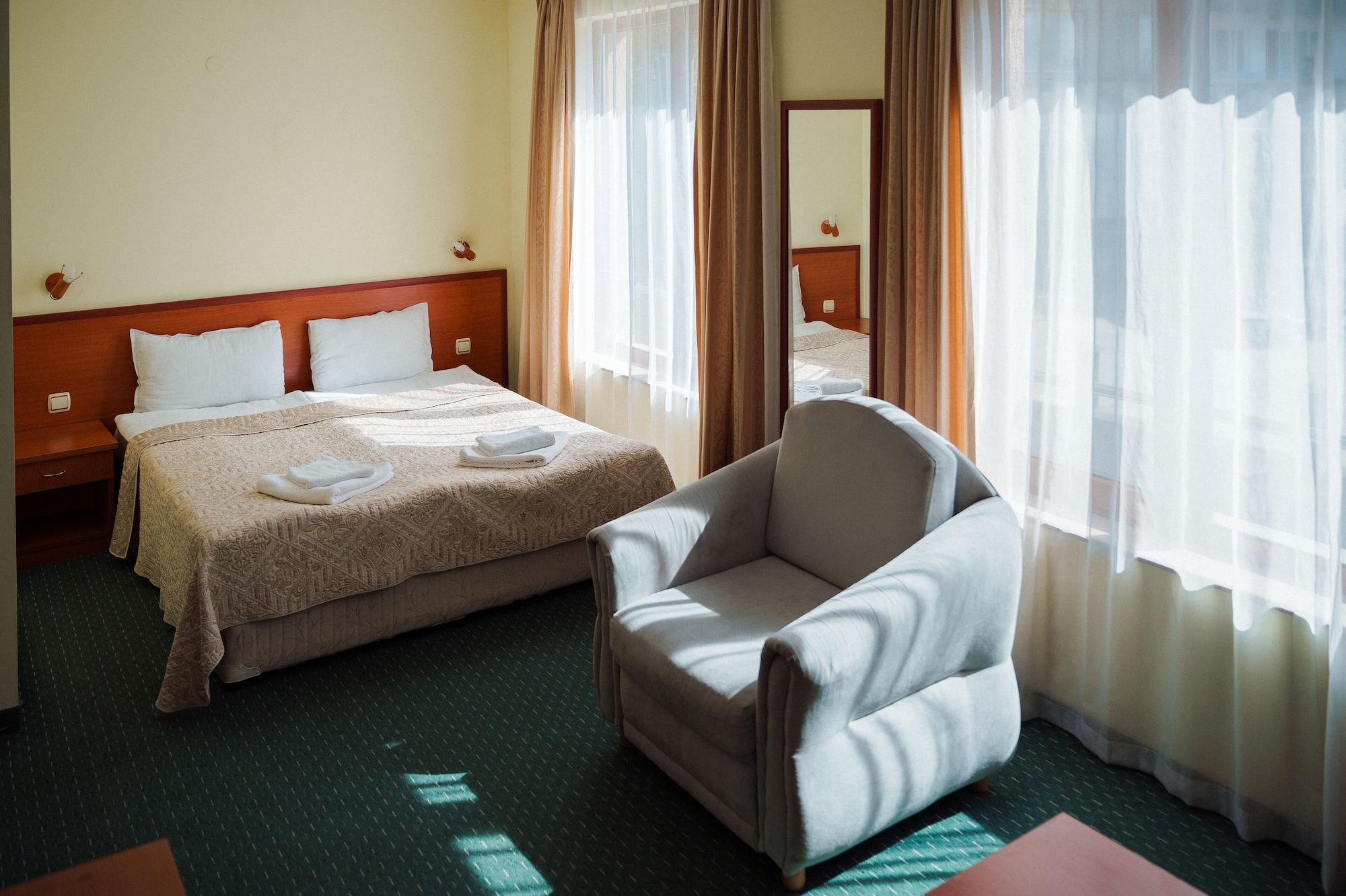 Dionis Hotel 바르나 외부 사진