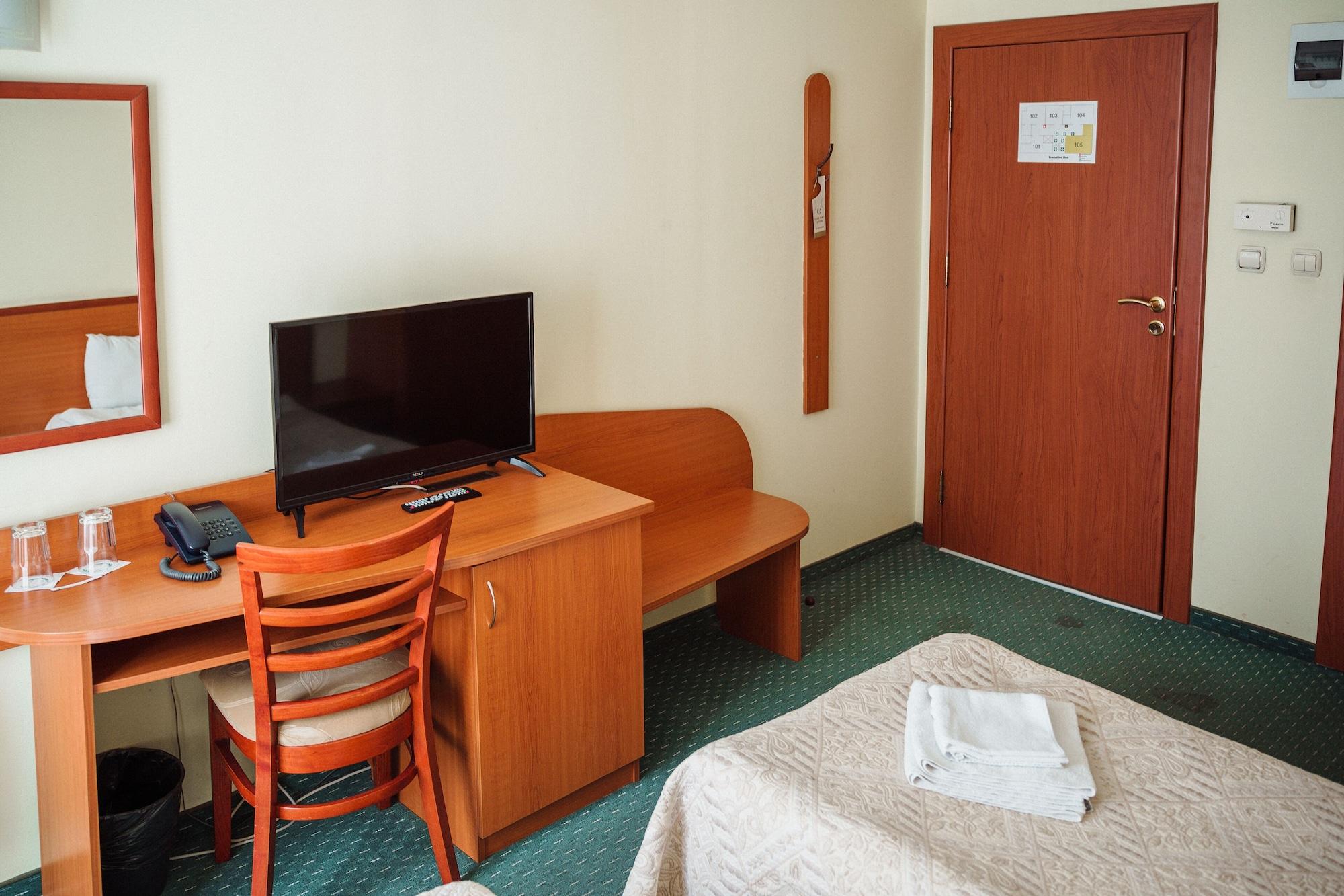 Dionis Hotel 바르나 외부 사진