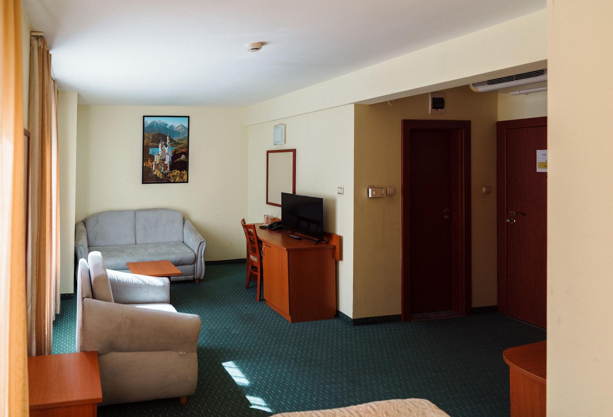 Dionis Hotel 바르나 외부 사진