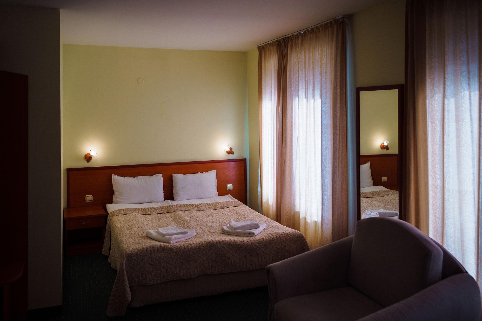 Dionis Hotel 바르나 외부 사진